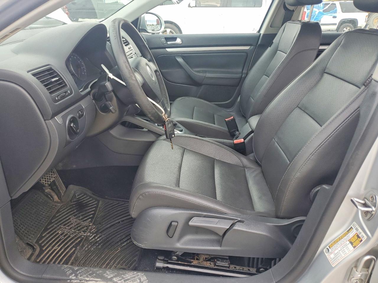 2007 VOLKSWAGEN JETTA