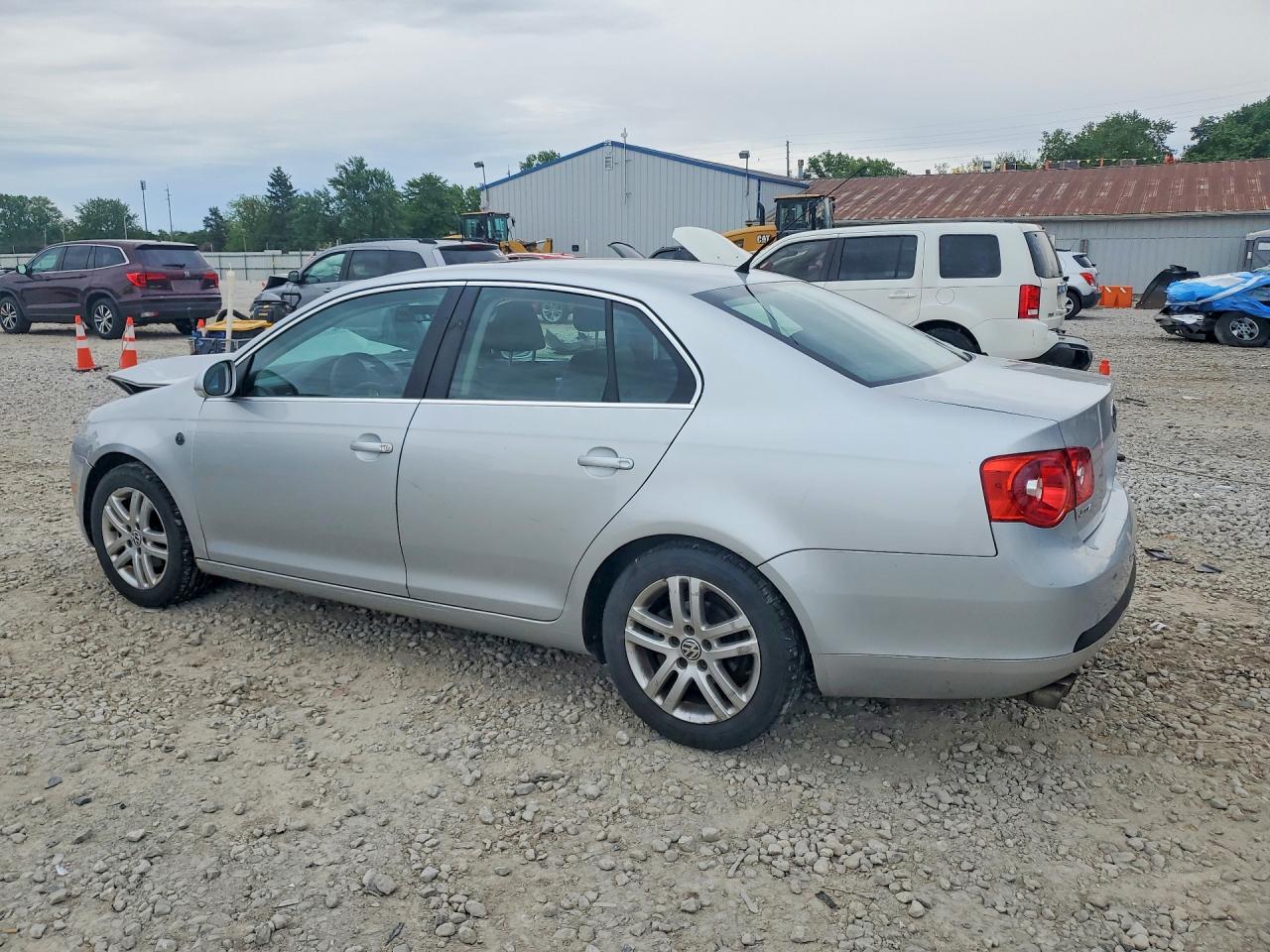 2007 VOLKSWAGEN JETTA