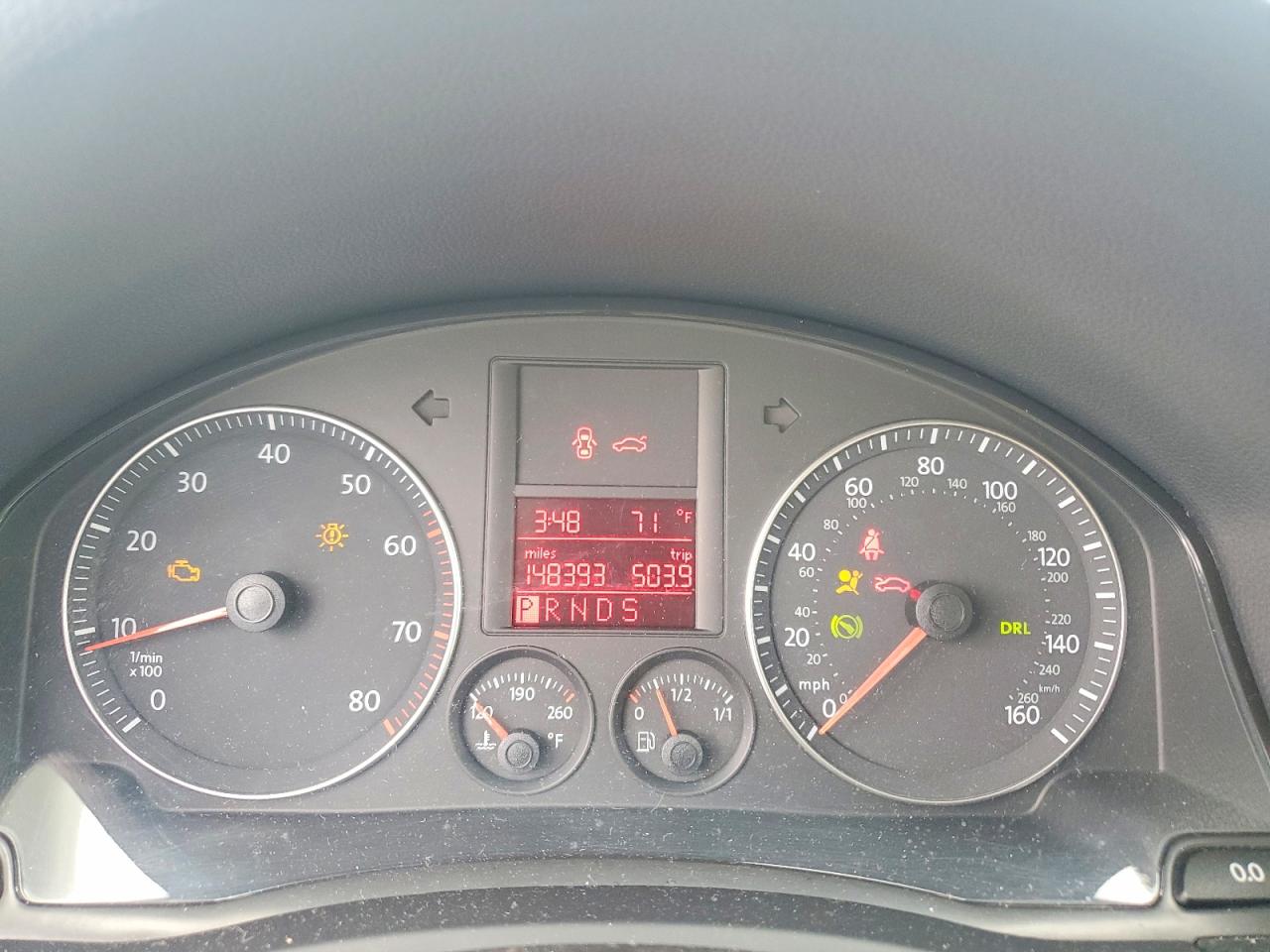 2007 VOLKSWAGEN JETTA