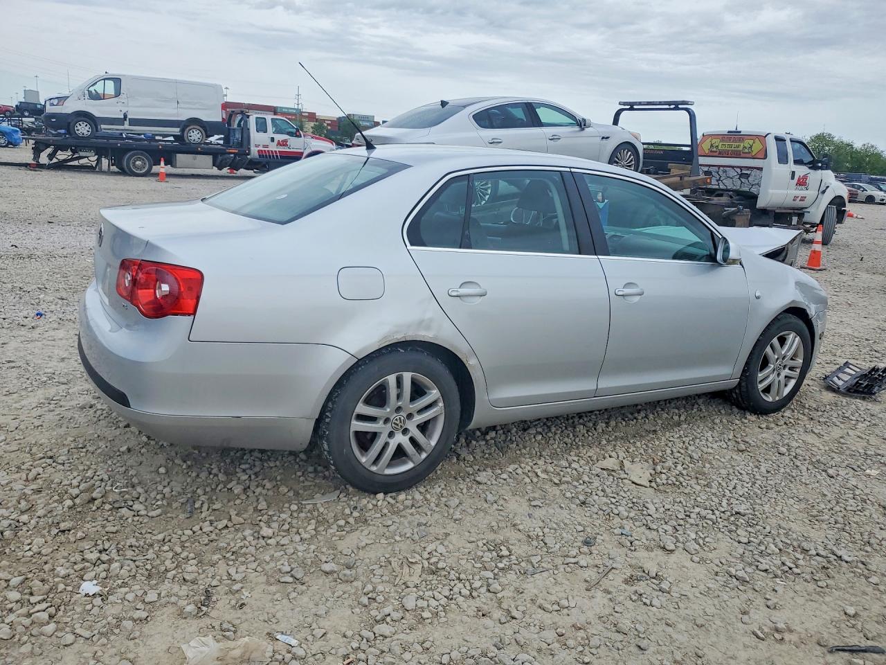 2007 VOLKSWAGEN JETTA