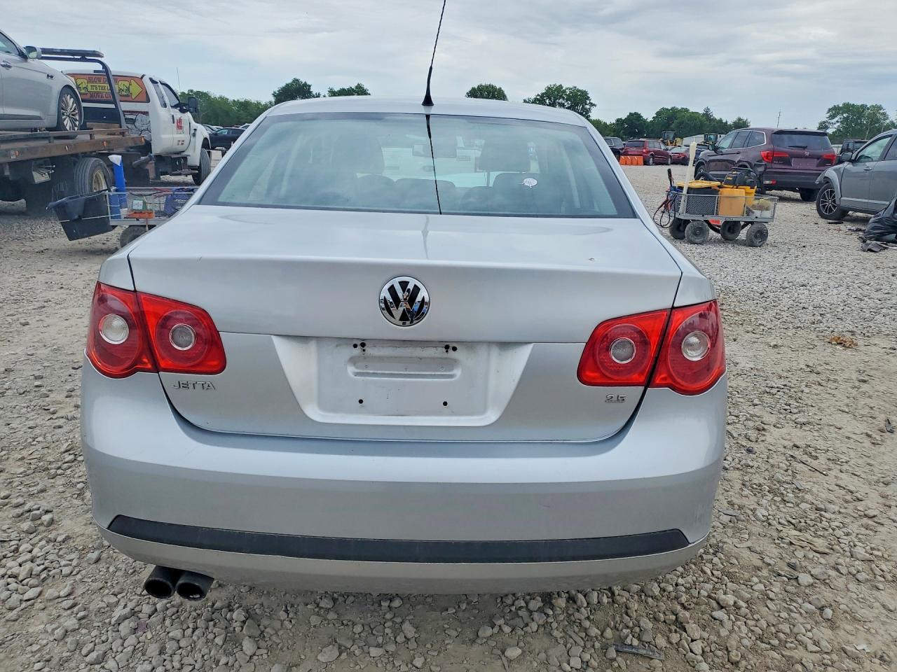 2007 VOLKSWAGEN JETTA