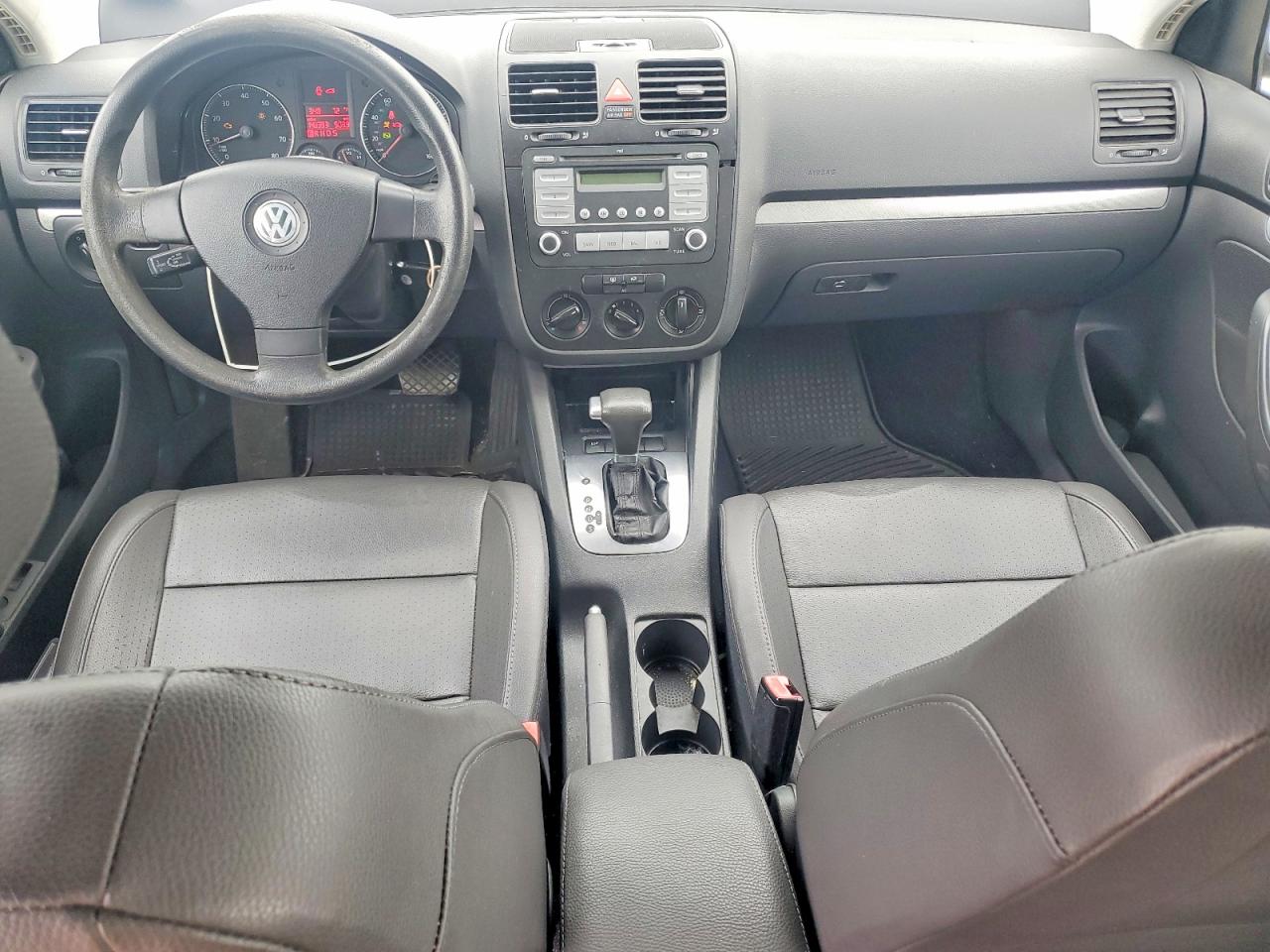 2007 VOLKSWAGEN JETTA