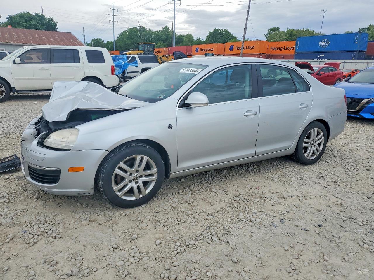 2007 VOLKSWAGEN JETTA