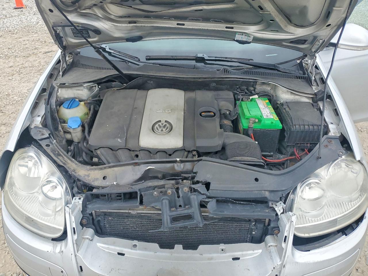 2007 VOLKSWAGEN JETTA