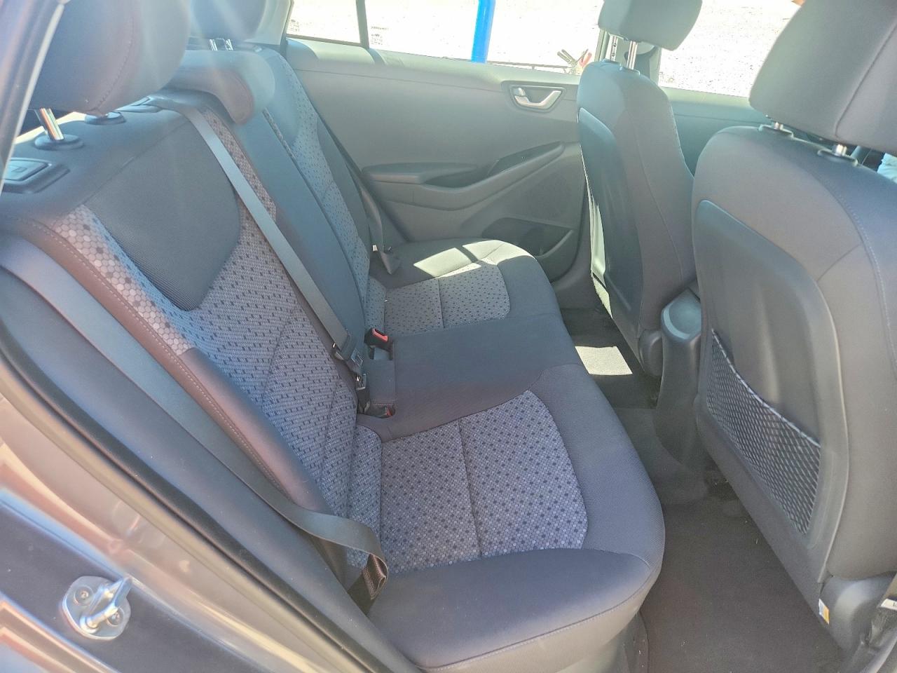 2017 HYUNDAI IONIQ