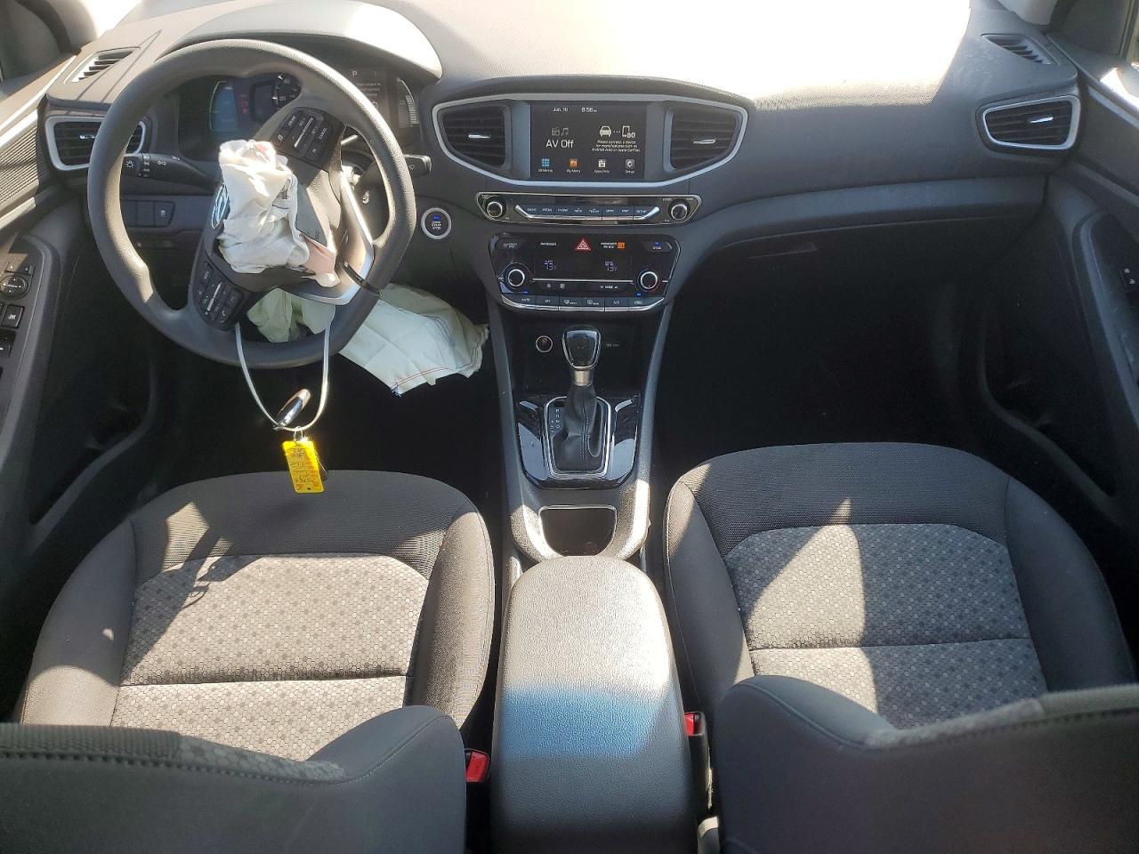 2017 HYUNDAI IONIQ