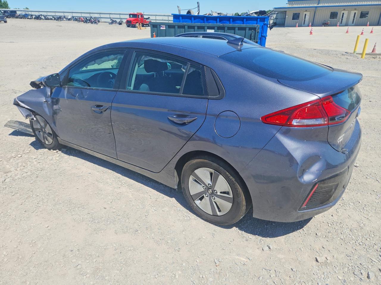 2017 HYUNDAI IONIQ