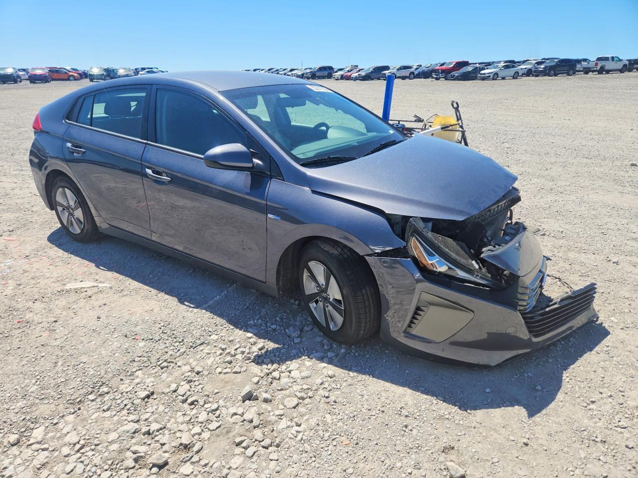 2017 HYUNDAI IONIQ