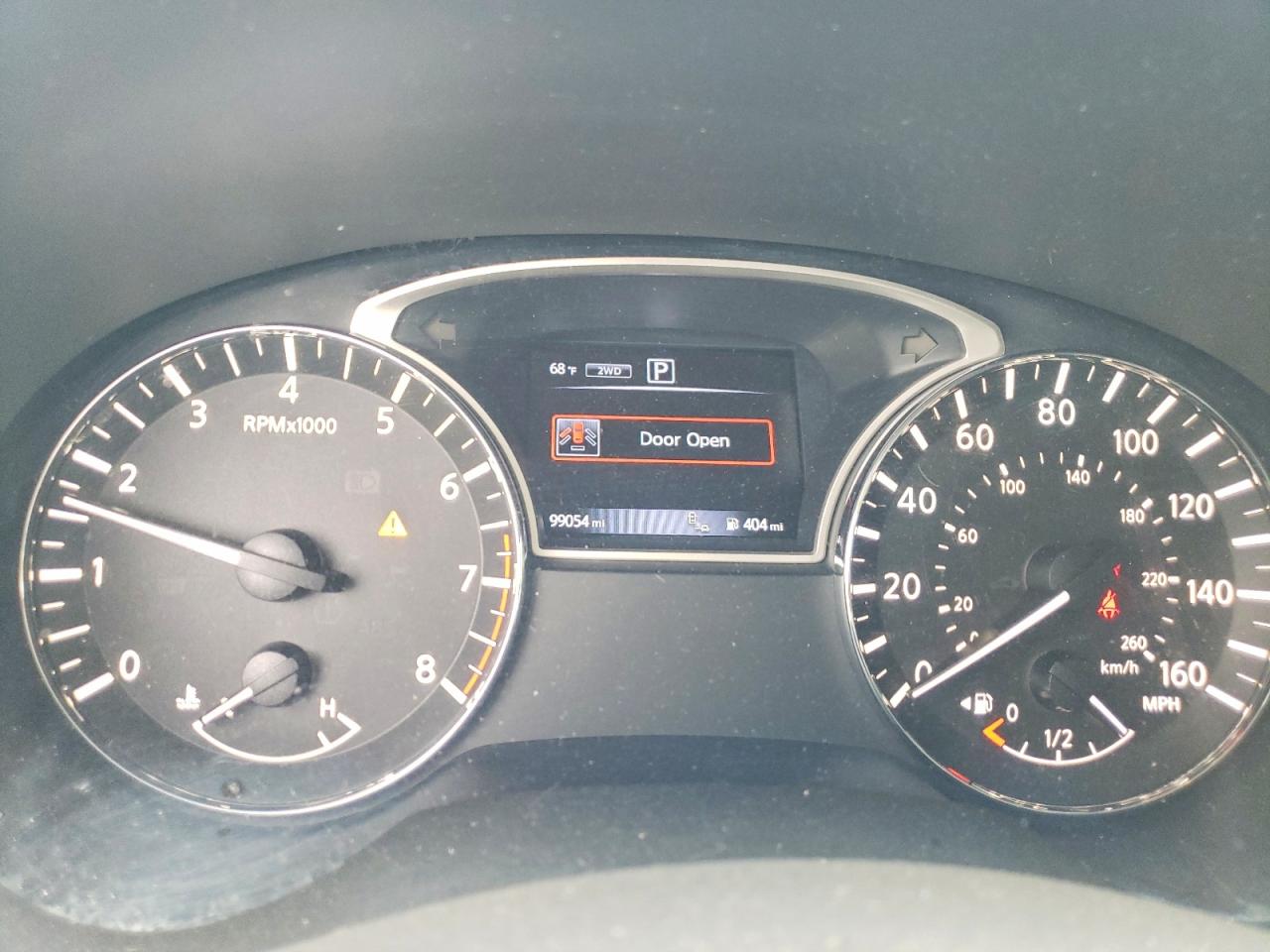 2017 NISSAN PATHFINDER