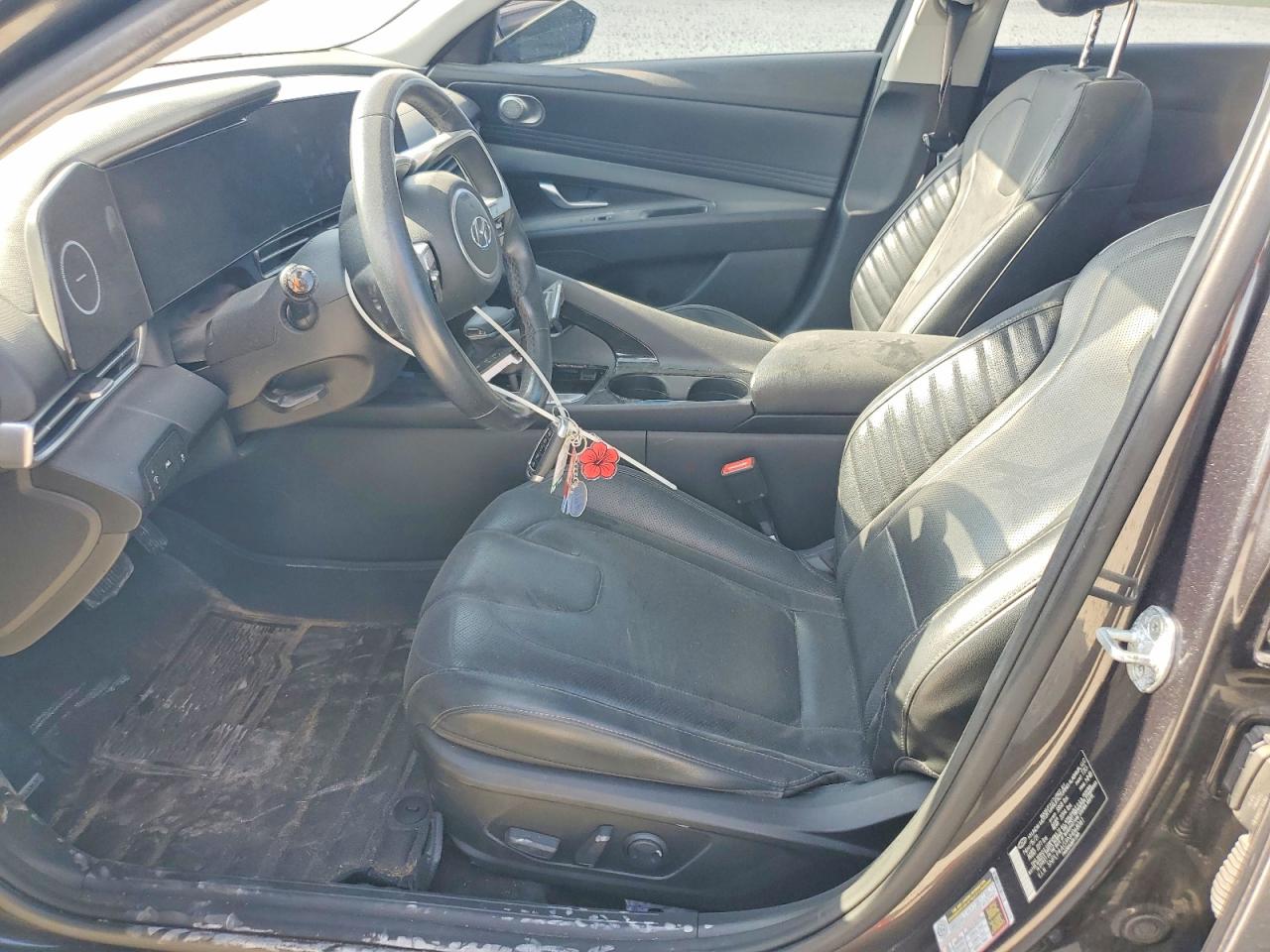 2022 HYUNDAI ELANTRA