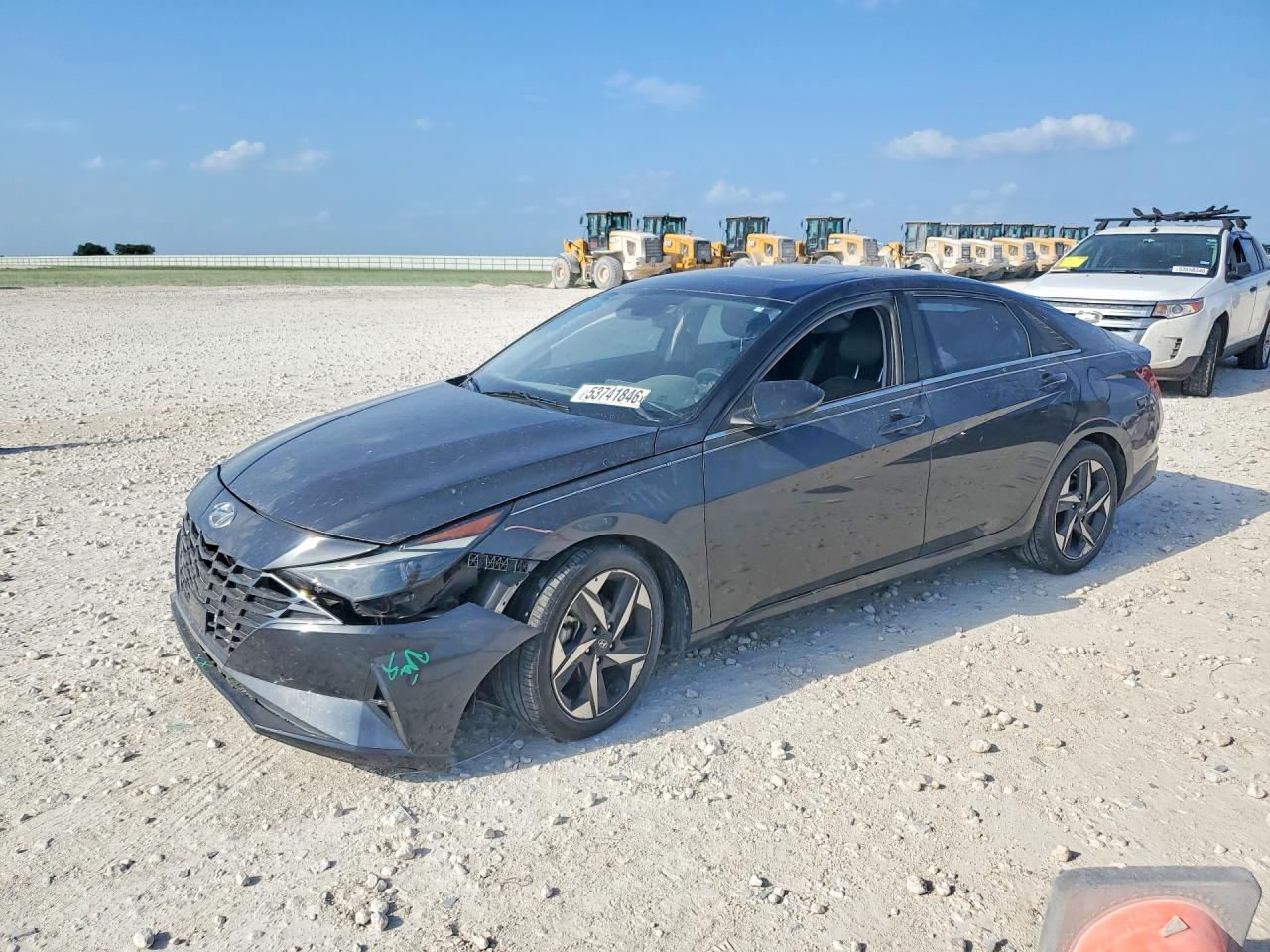 2022 HYUNDAI ELANTRA