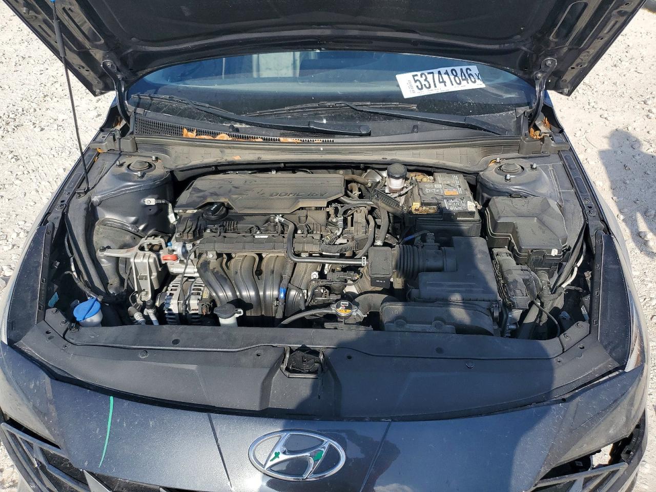 2022 HYUNDAI ELANTRA
