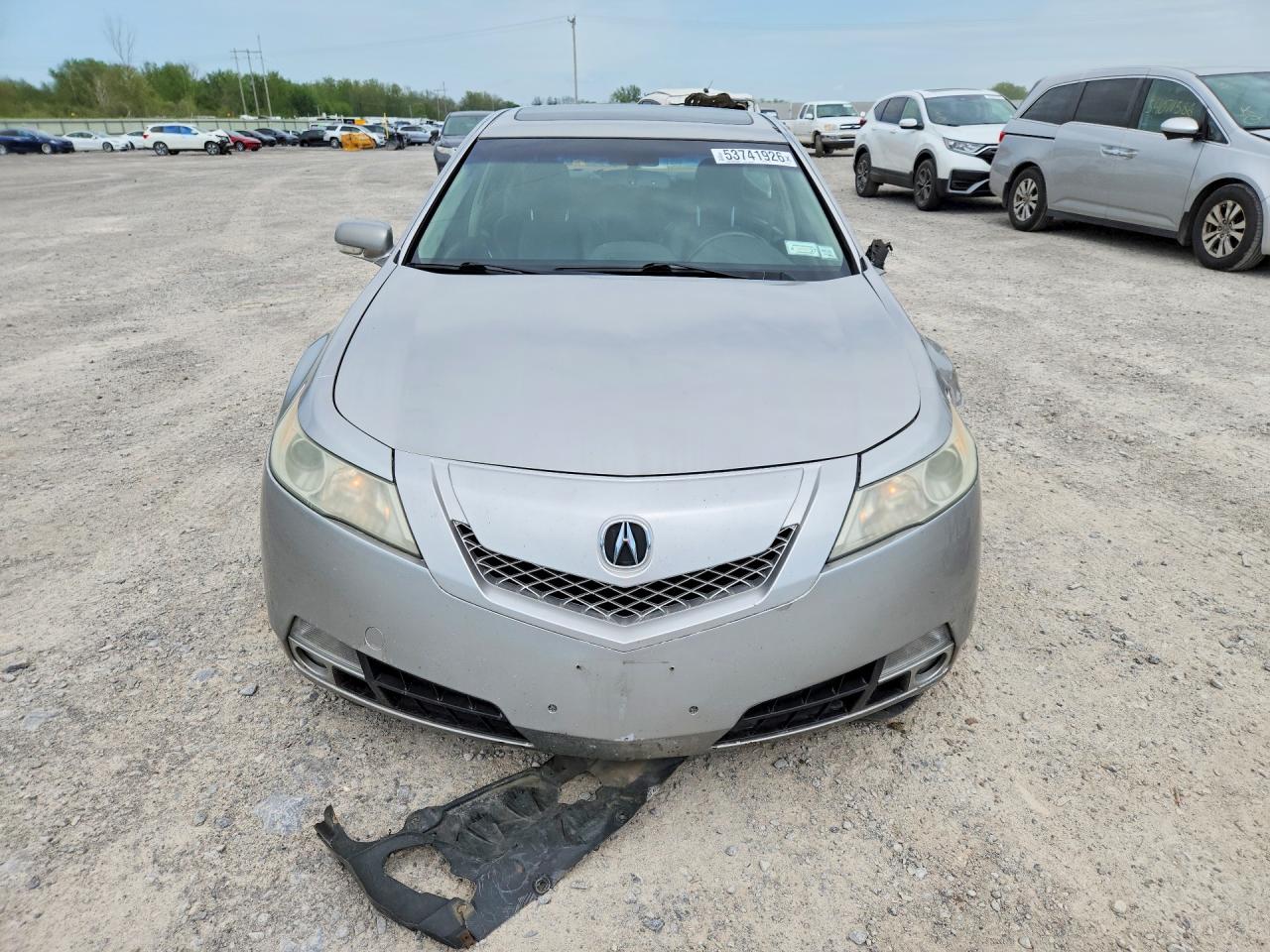 2010 ACURA TL