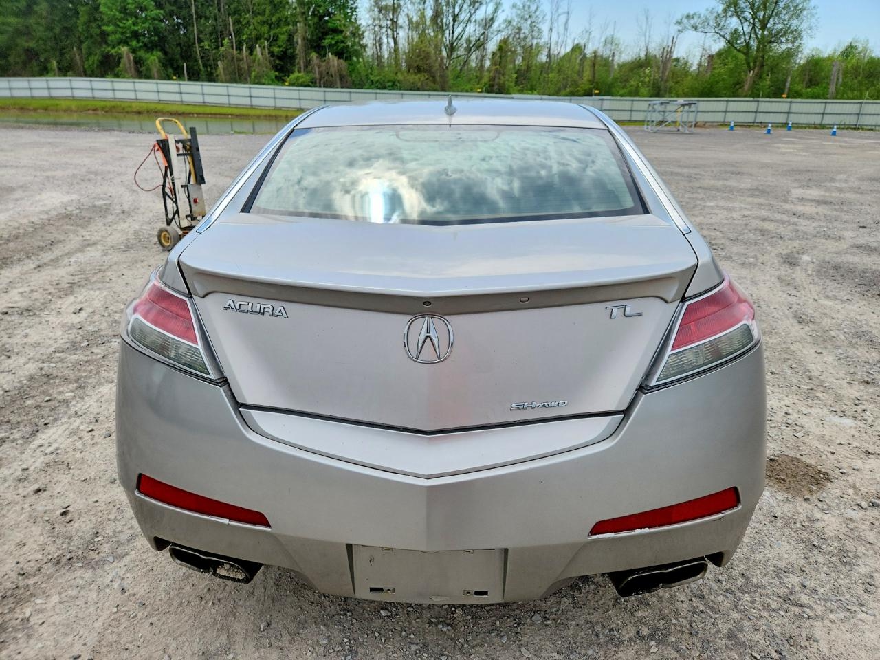 2010 ACURA TL