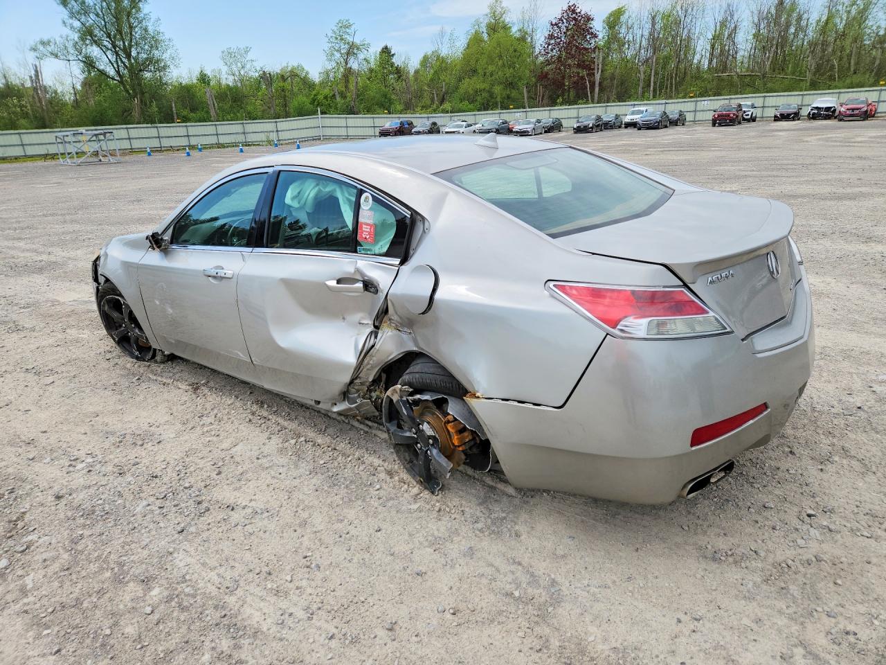 2010 ACURA TL