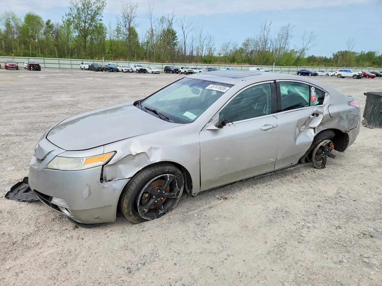 2010 ACURA TL