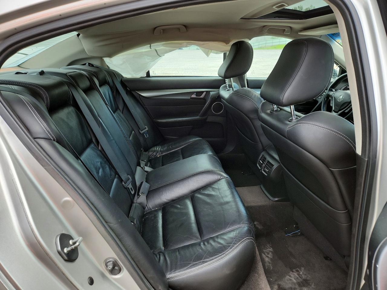 2010 ACURA TL