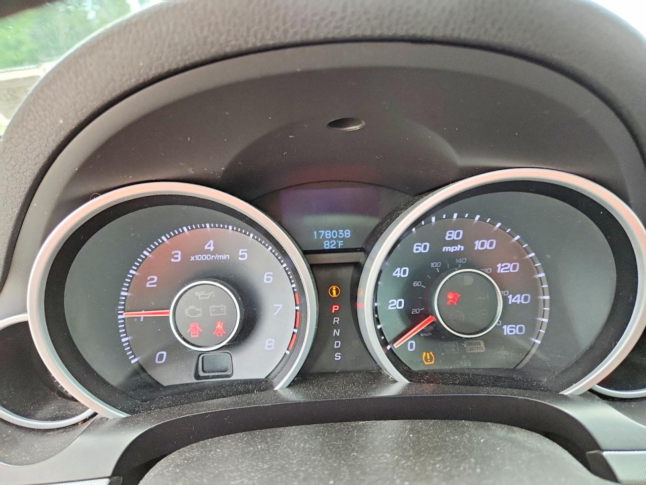 2010 ACURA TL
