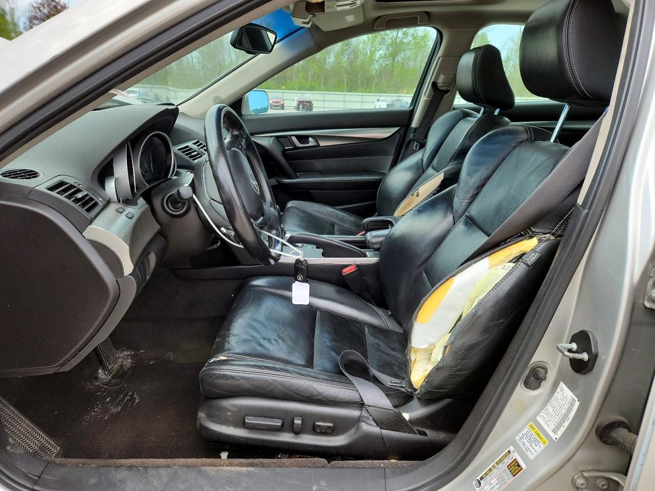 2010 ACURA TL