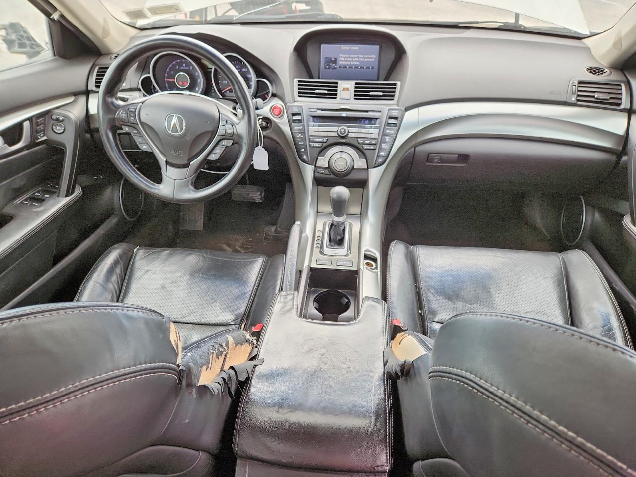 2010 ACURA TL