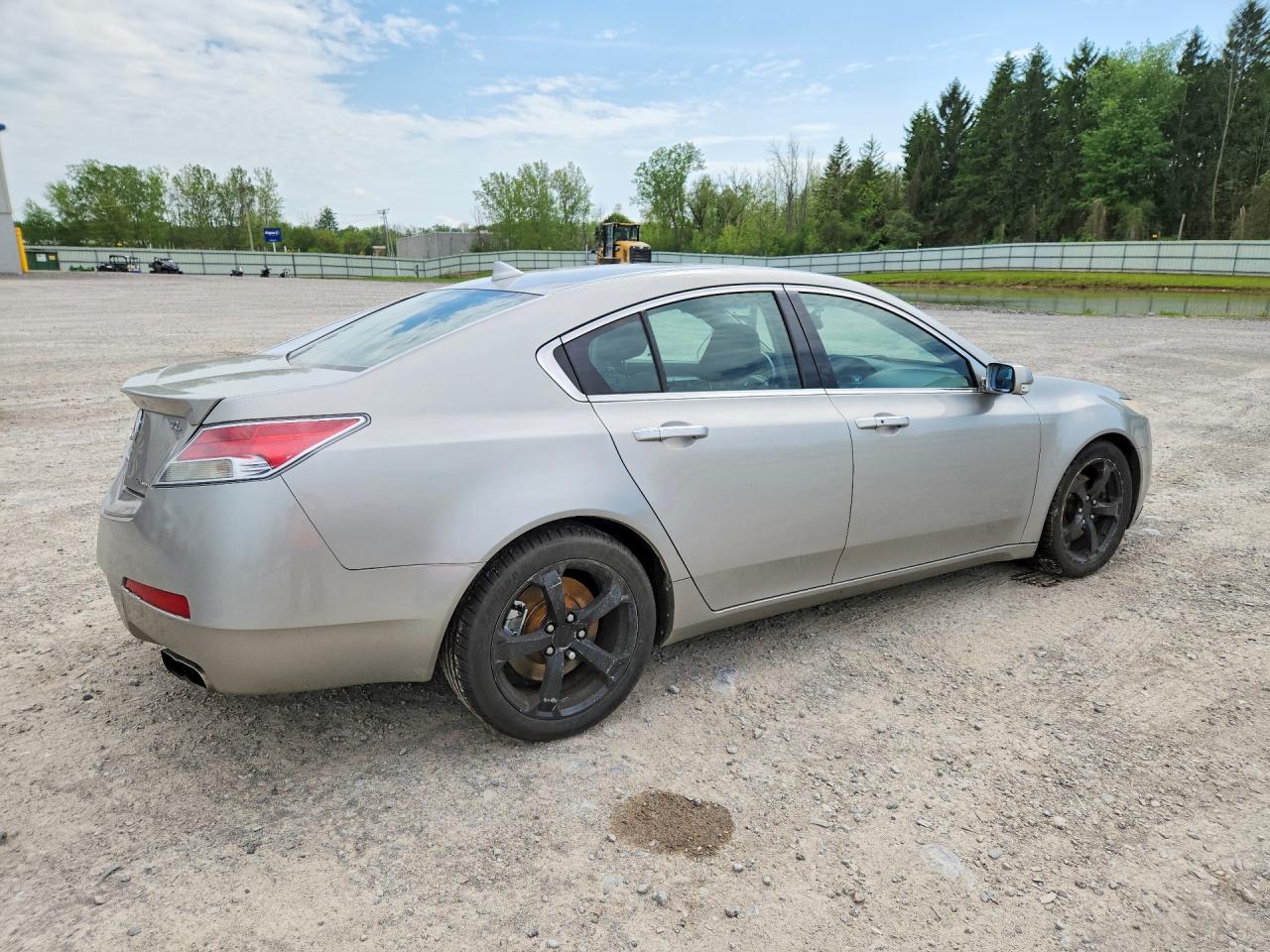 2010 ACURA TL