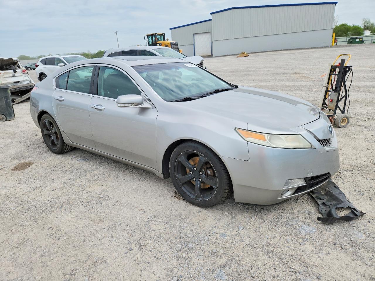 2010 ACURA TL