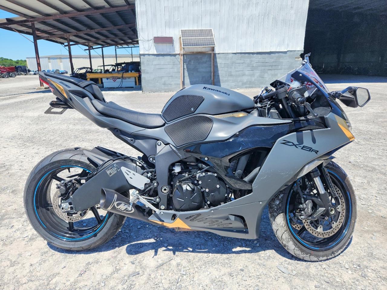 2025 KAWASAKI NINJA 600