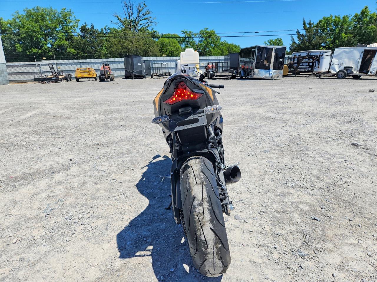 2025 KAWASAKI NINJA 600