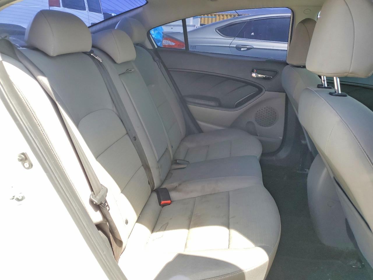 2016 KIA FORTE