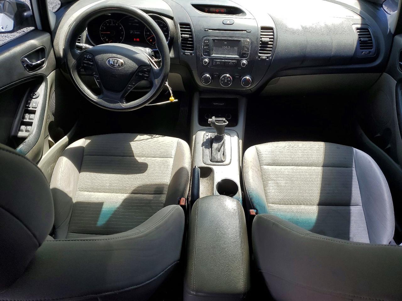 2016 KIA FORTE