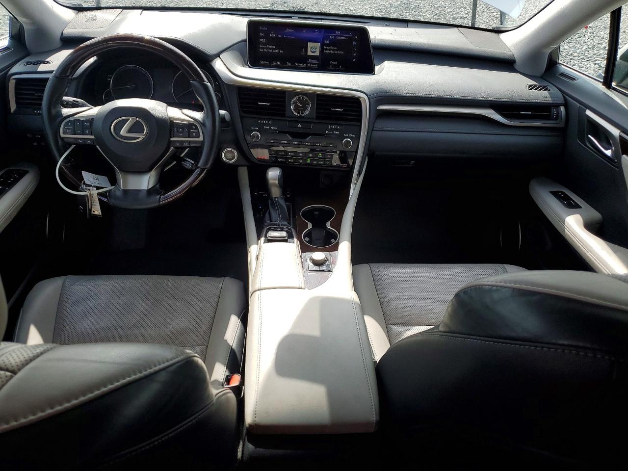 2018 LEXUS RX350