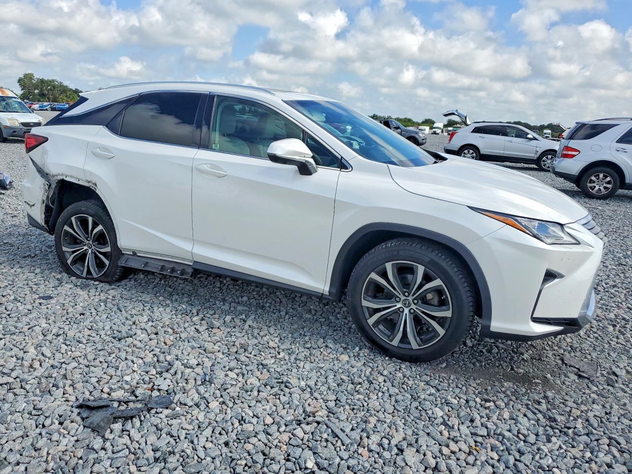 2018 LEXUS RX350