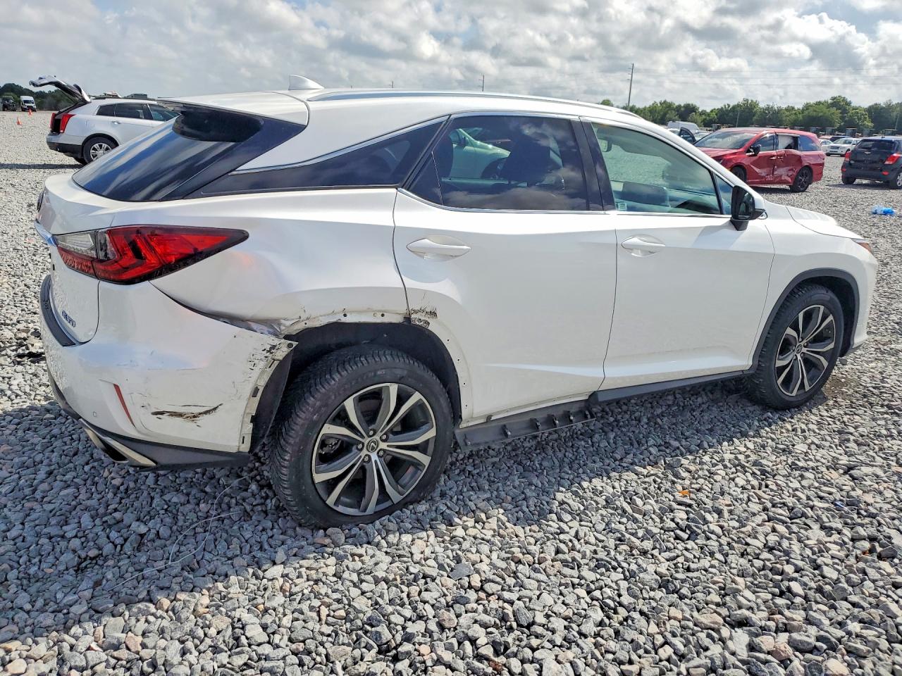 2018 LEXUS RX350