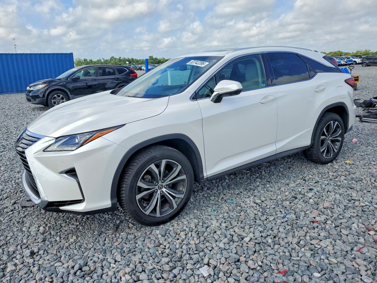 2018 LEXUS RX350