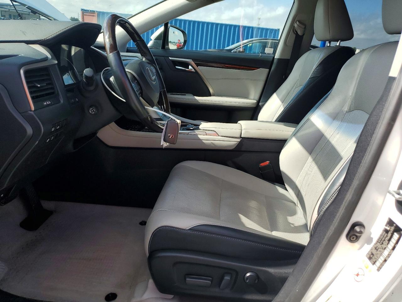 2018 LEXUS RX350