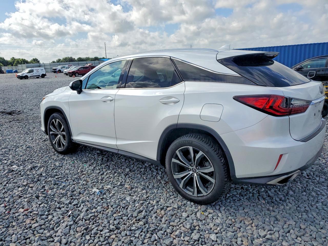 2018 LEXUS RX350