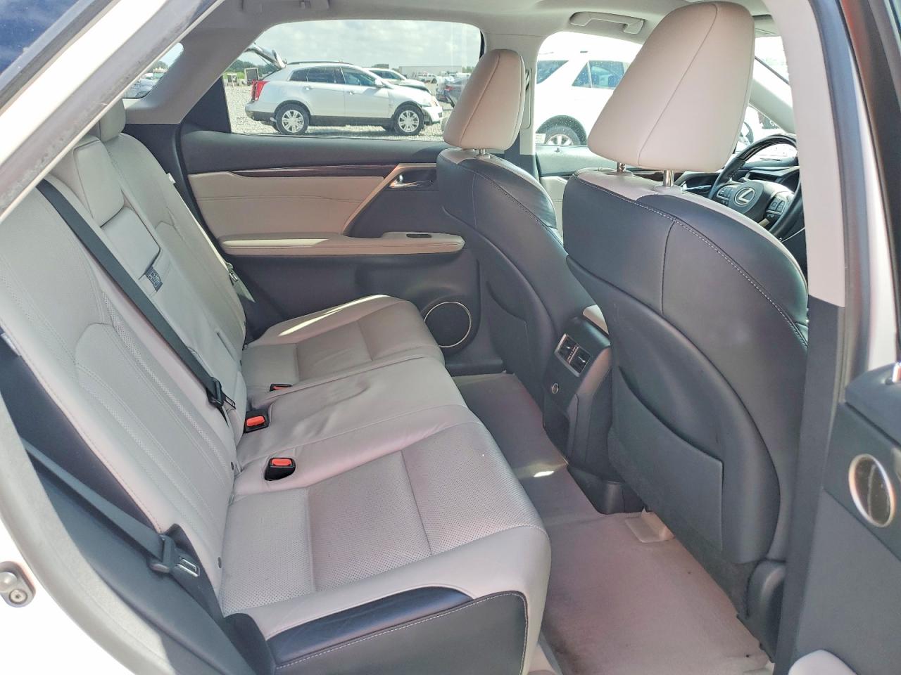 2018 LEXUS RX350