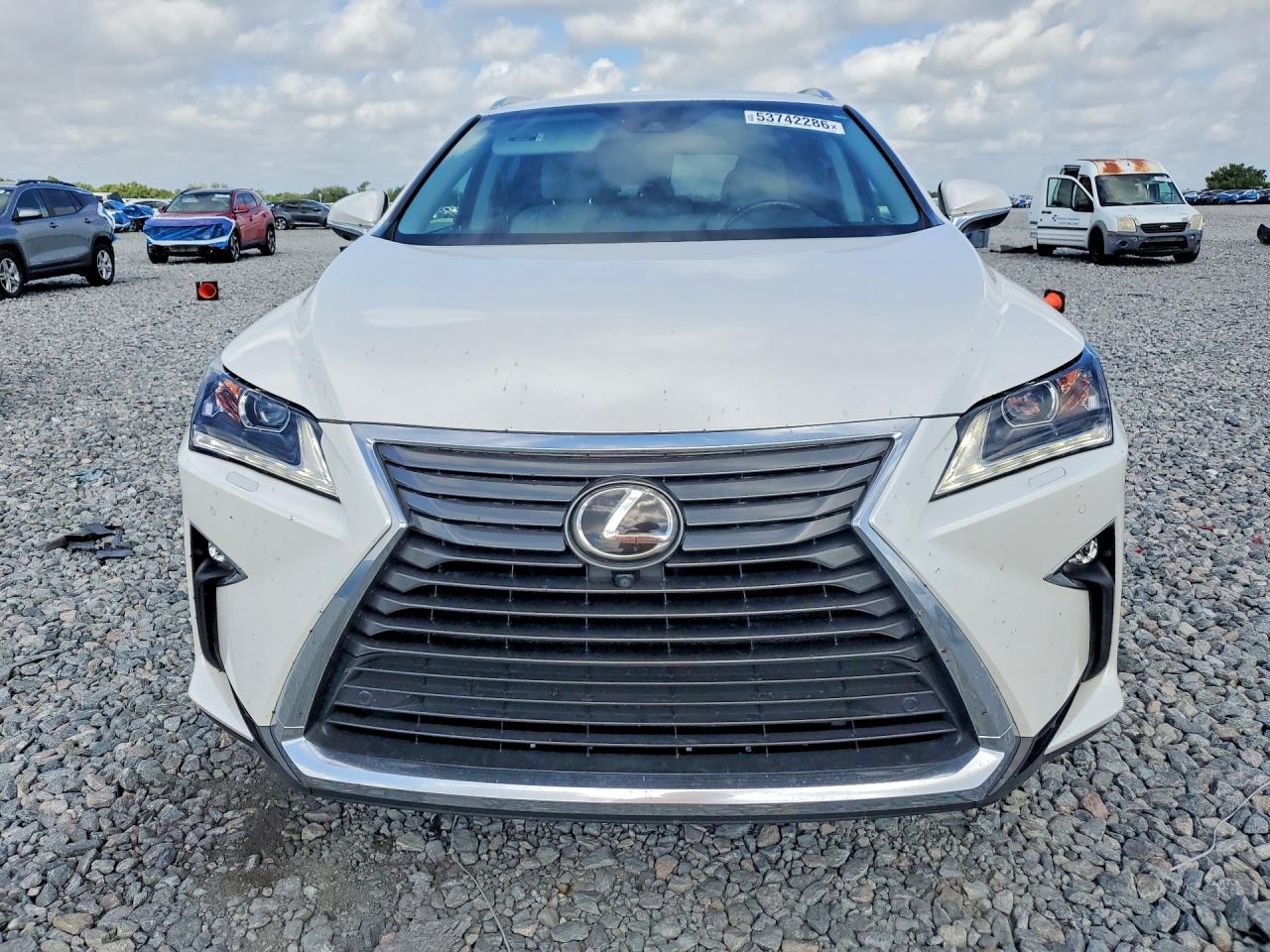 2018 LEXUS RX350