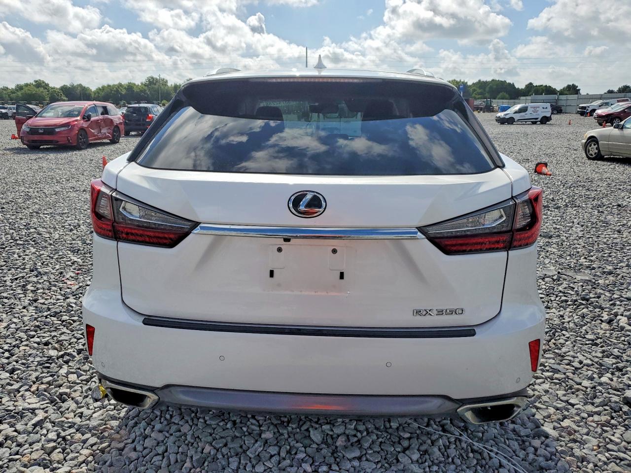2018 LEXUS RX350