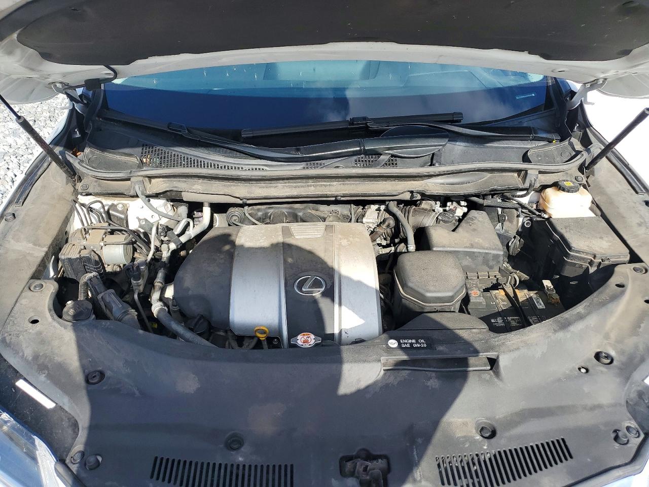2018 LEXUS RX350
