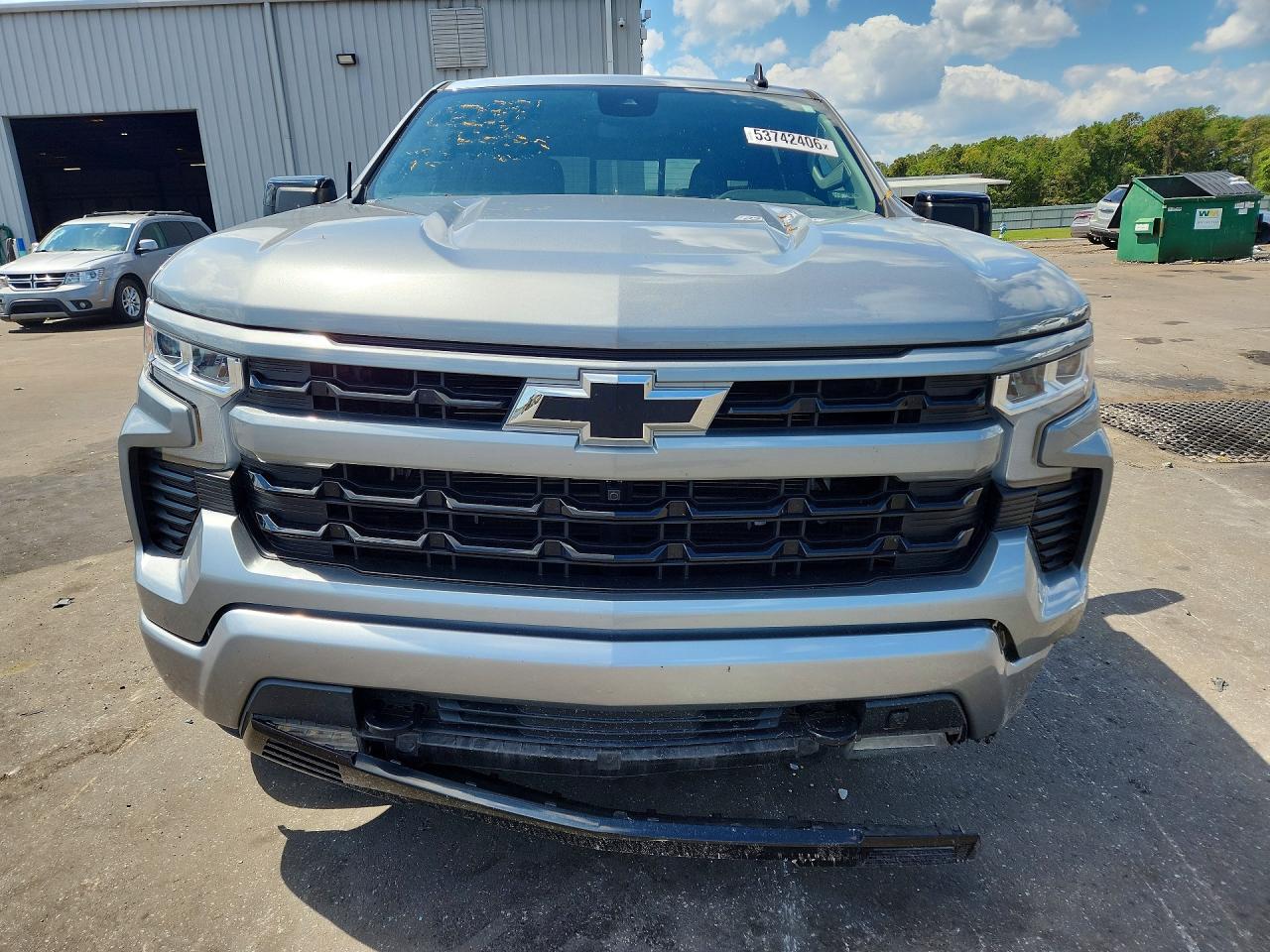 2023 CHEVROLET SILVERADO