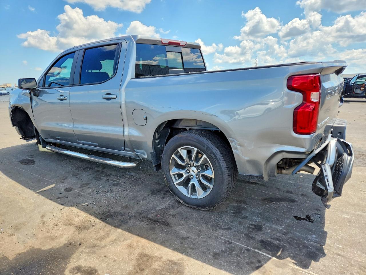 2023 CHEVROLET SILVERADO