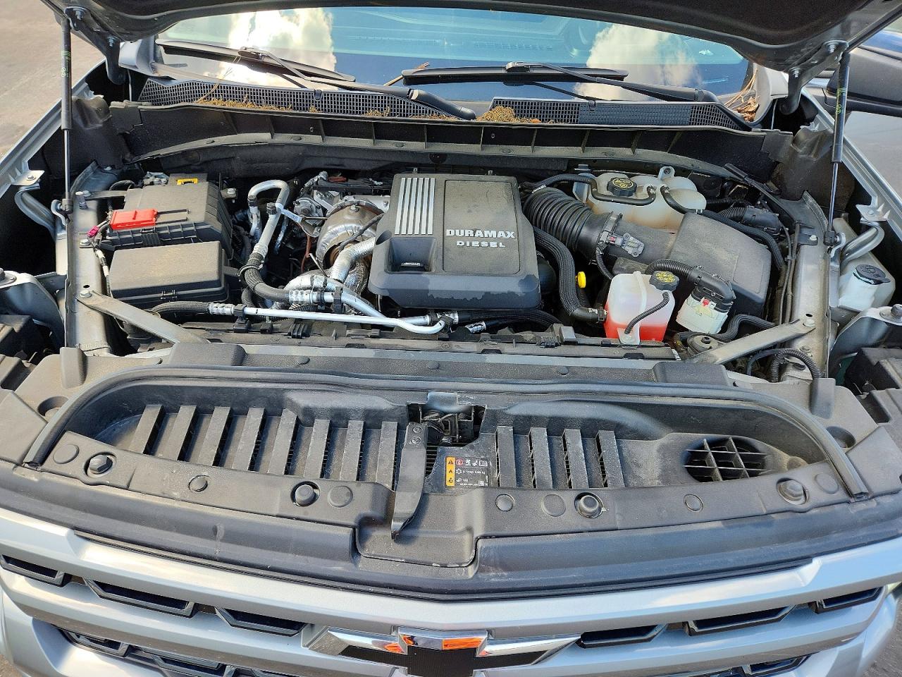 2023 CHEVROLET SILVERADO