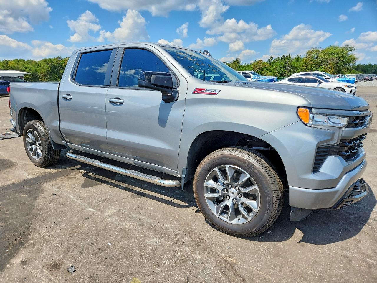 2023 CHEVROLET SILVERADO