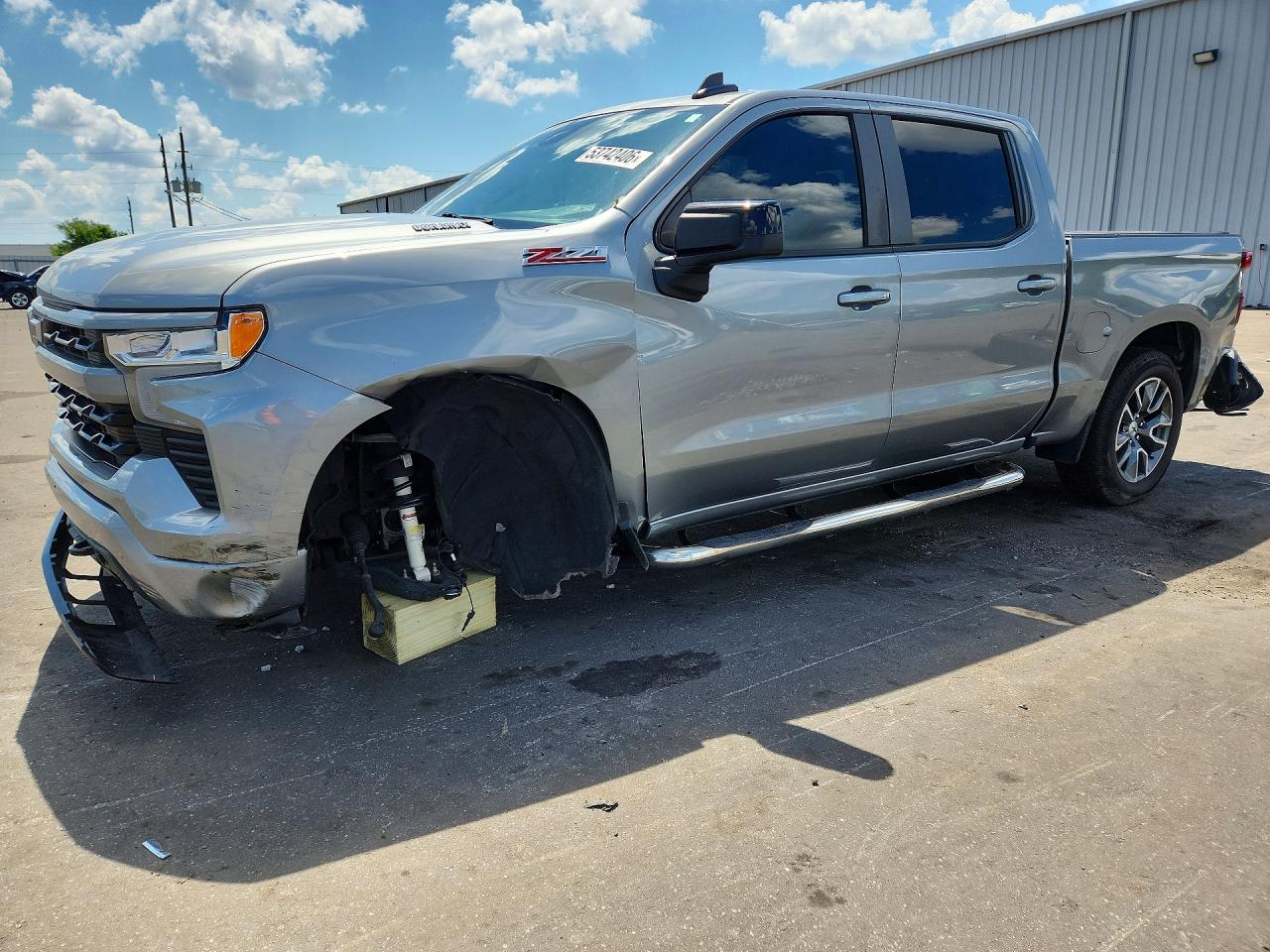 2023 CHEVROLET SILVERADO