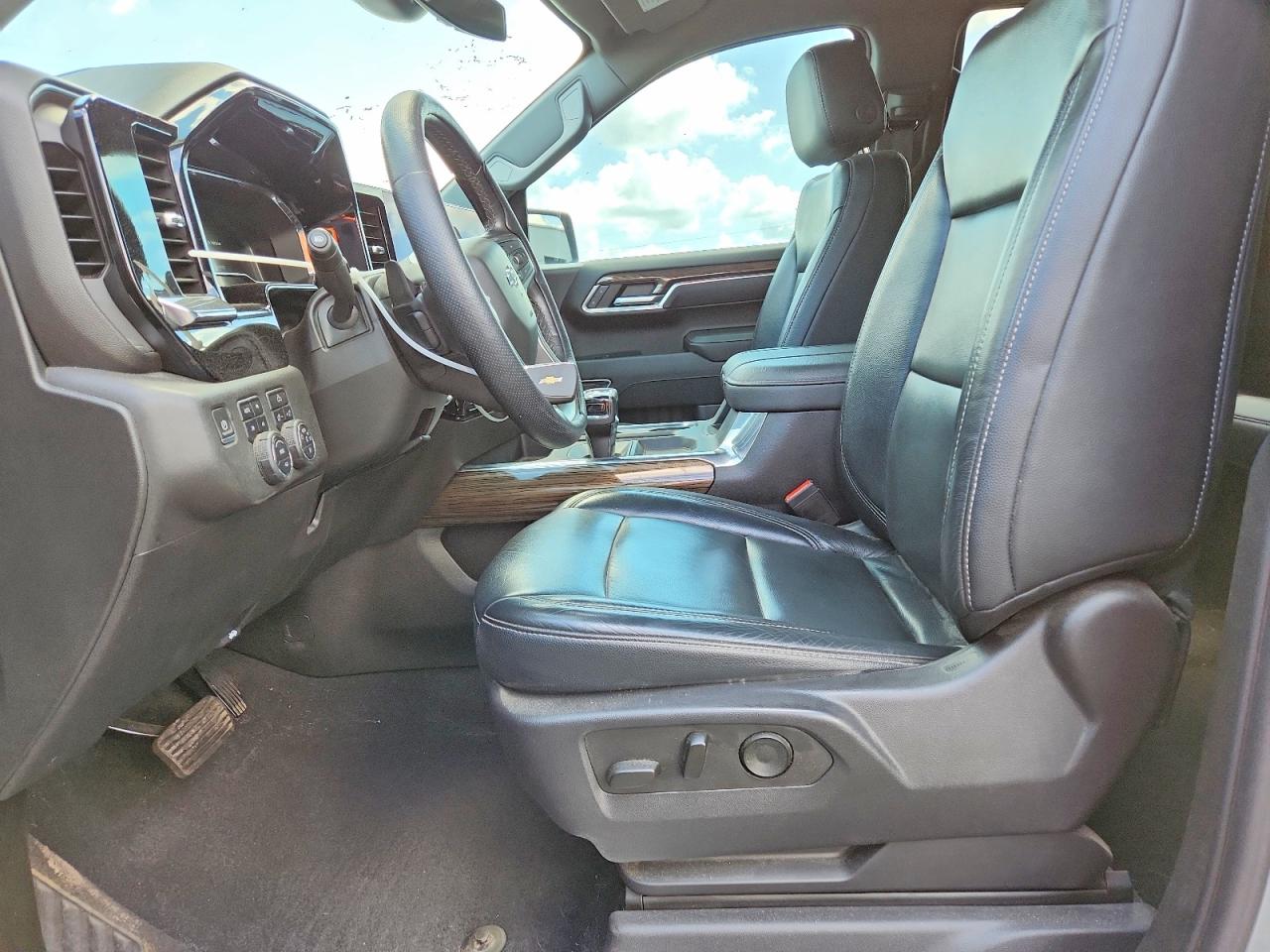 2023 CHEVROLET SILVERADO