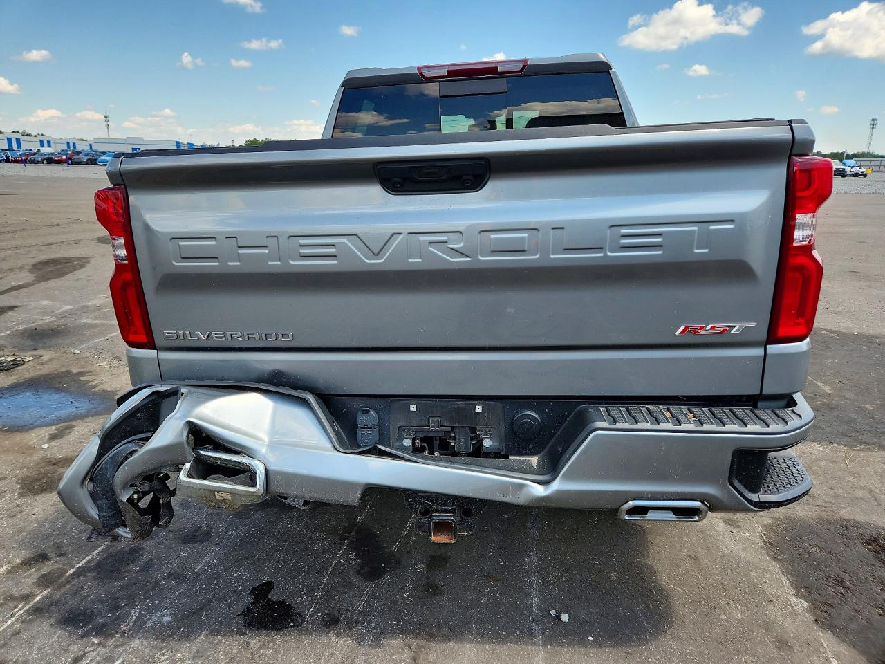 2023 CHEVROLET SILVERADO