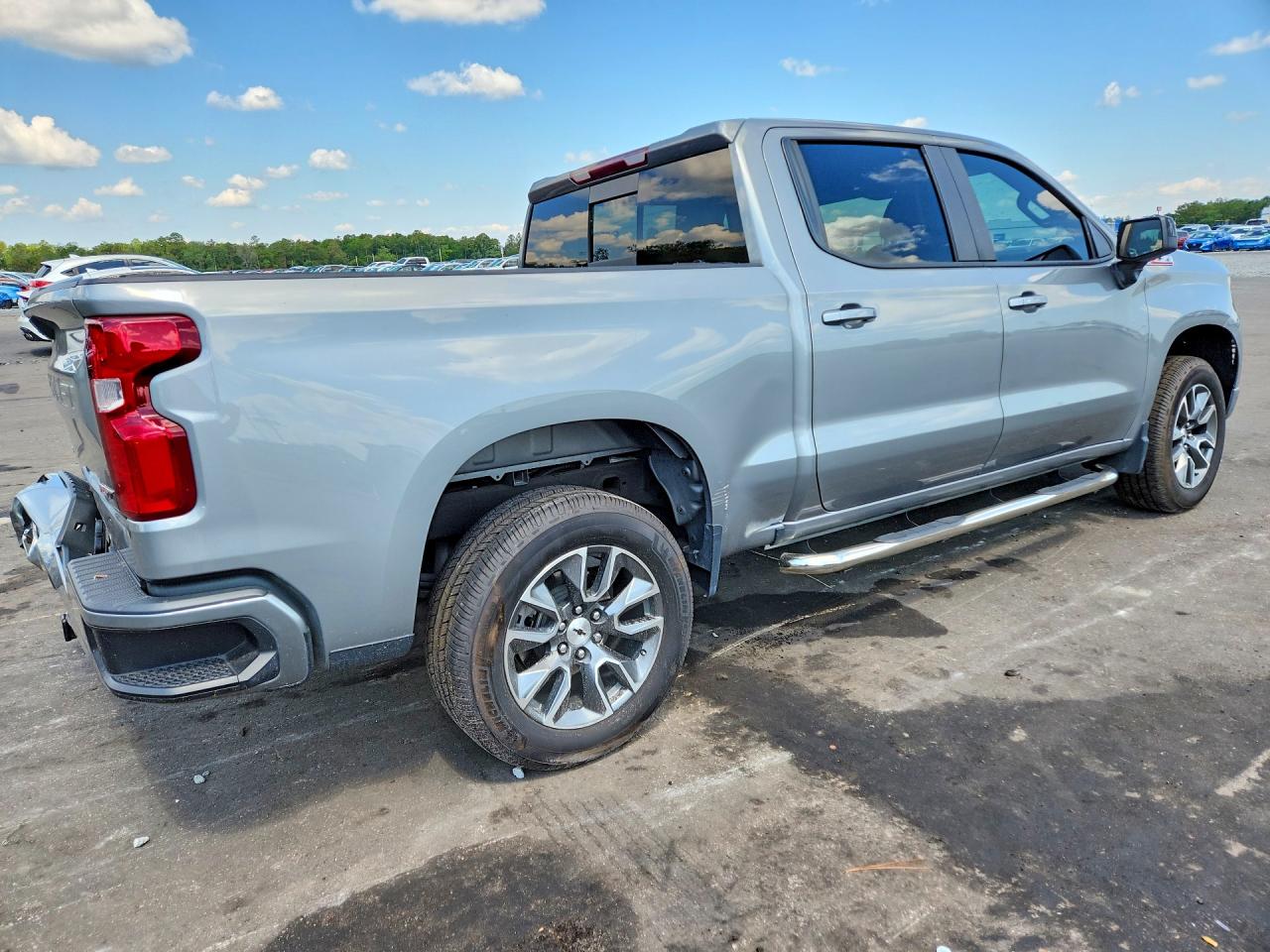 2023 CHEVROLET SILVERADO