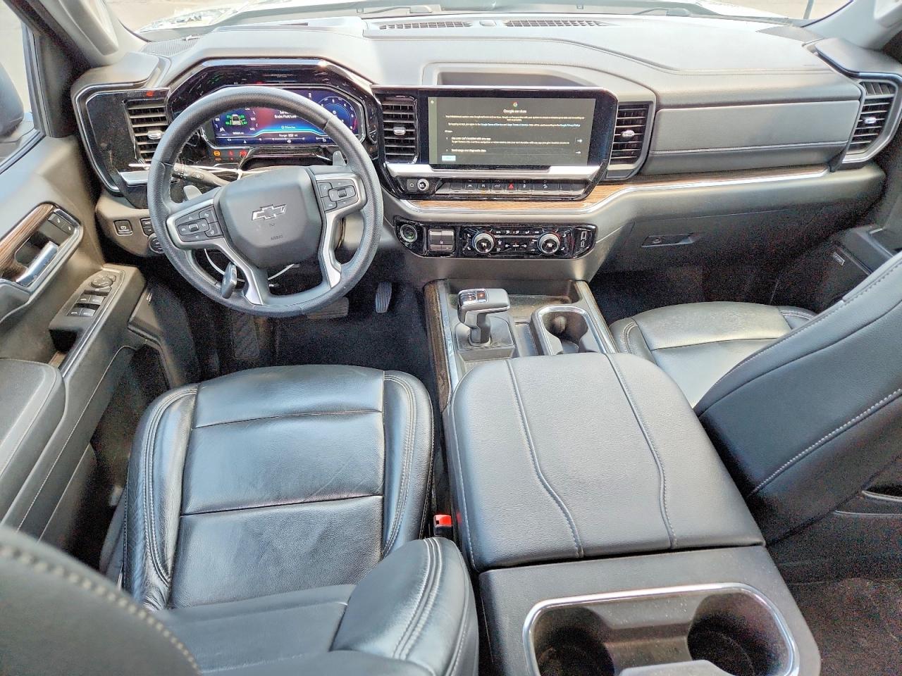 2023 CHEVROLET SILVERADO