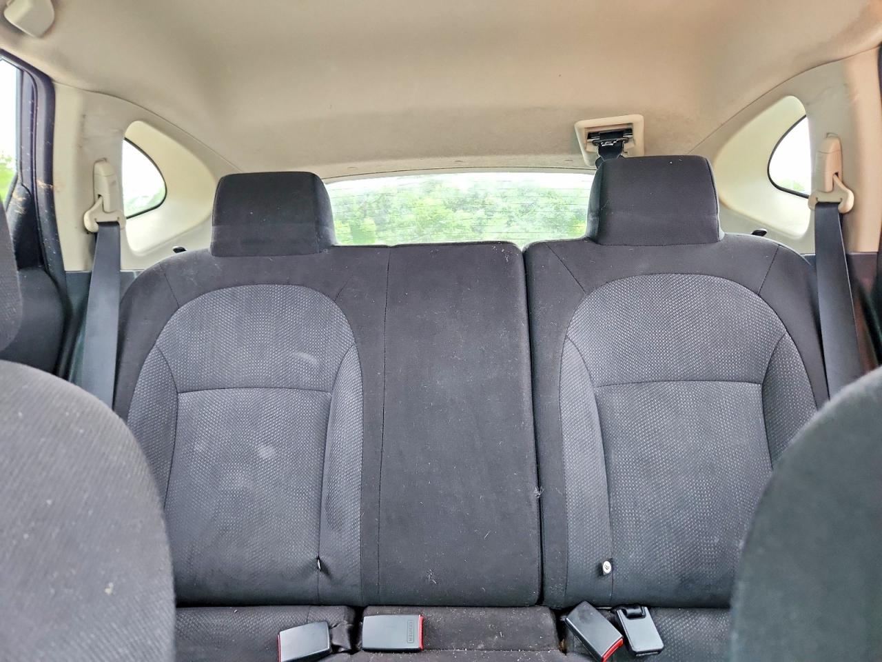 2012 NISSAN ROGUE